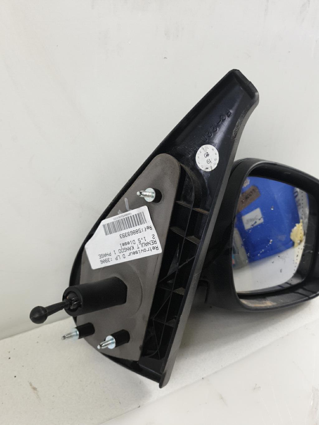 Retrovisor derecho RENAULT KANGOO 1 PHASE 2 Diésel - 1