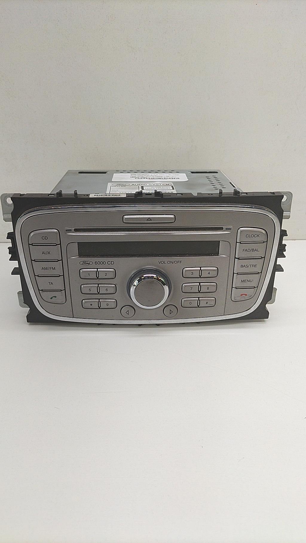 Autoradio originale FORD MONDEO 3 PHASE 1 Diésel - 1
