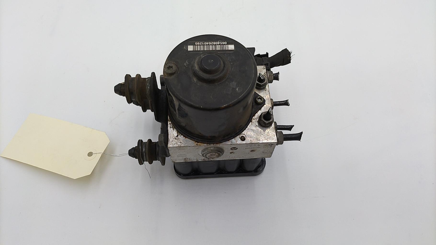 Blocco ABS (antibloccaggio freni) VOLKSWAGEN TOURAN 1 PHASE 2 Diésel - 1