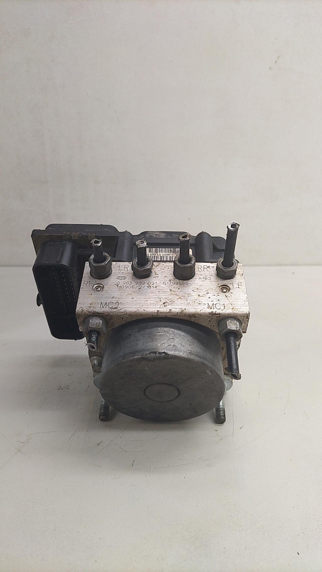 Blocco ABS (antibloccaggio freni) FIAT PANDA 2 PHASE 1 Gasolina - 1