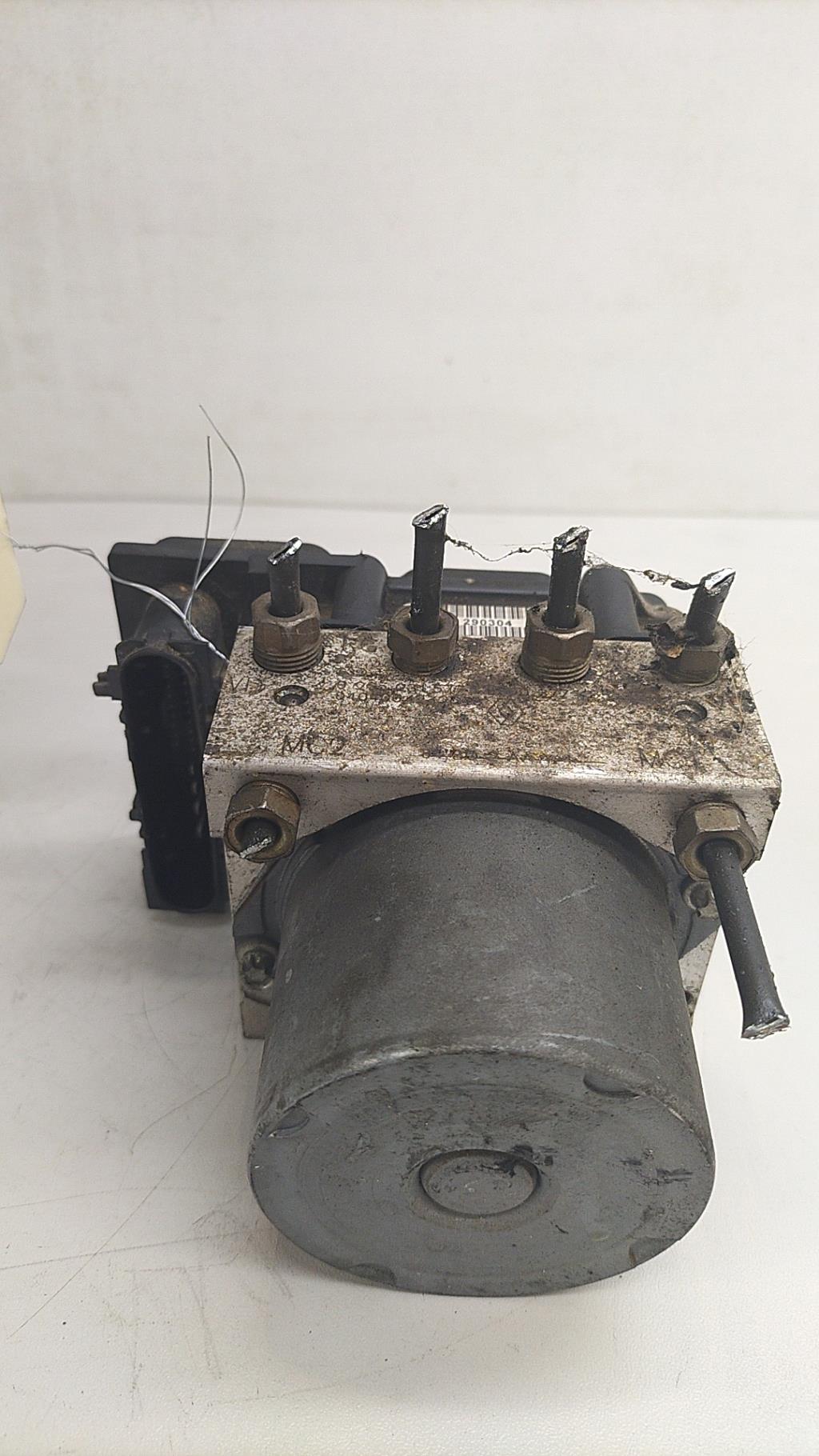 Blocco ABS (antibloccaggio freni) RENAULT MEGANE 2 PHASE 1 Gasolina - 1