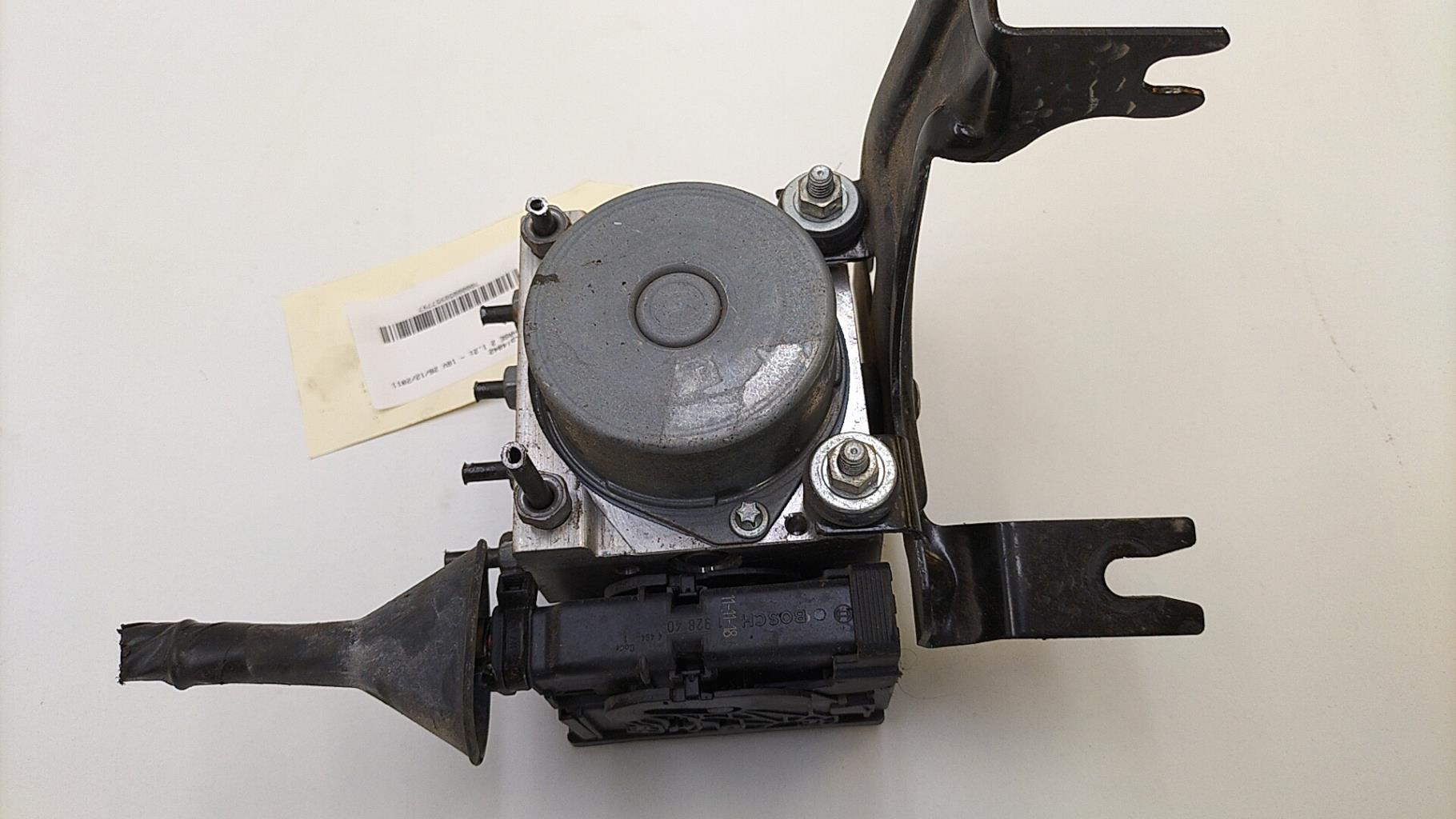 Blocco ABS (antibloccaggio freni) RENAULT CLIO 3 PHASE 2 Gasolina - 1