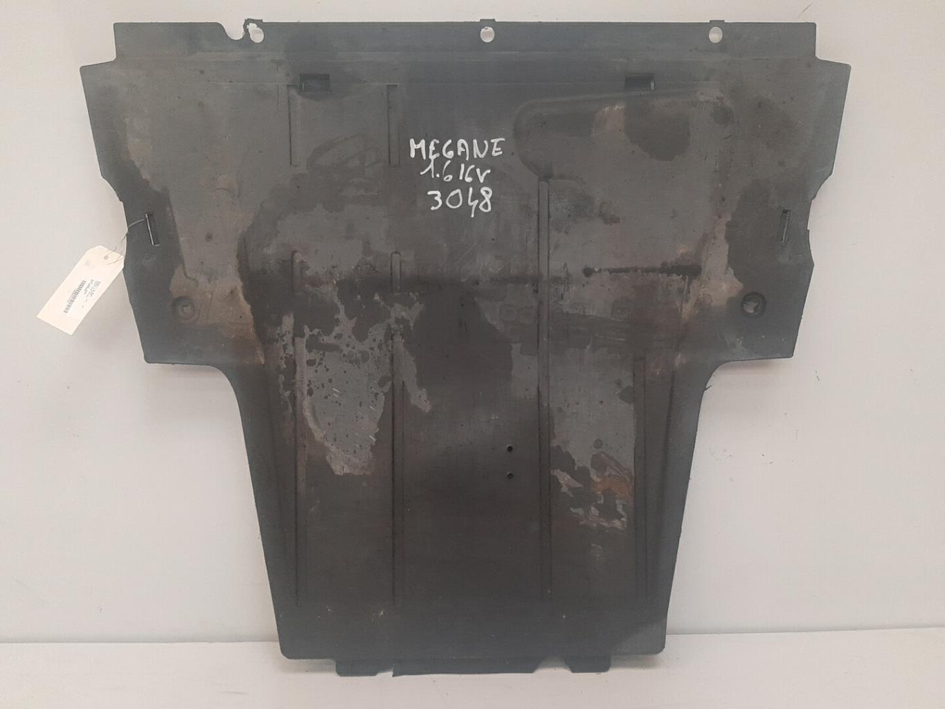 Cache sous moteur RENAULT MEGANE 2 PHASE 1 Essence - 1