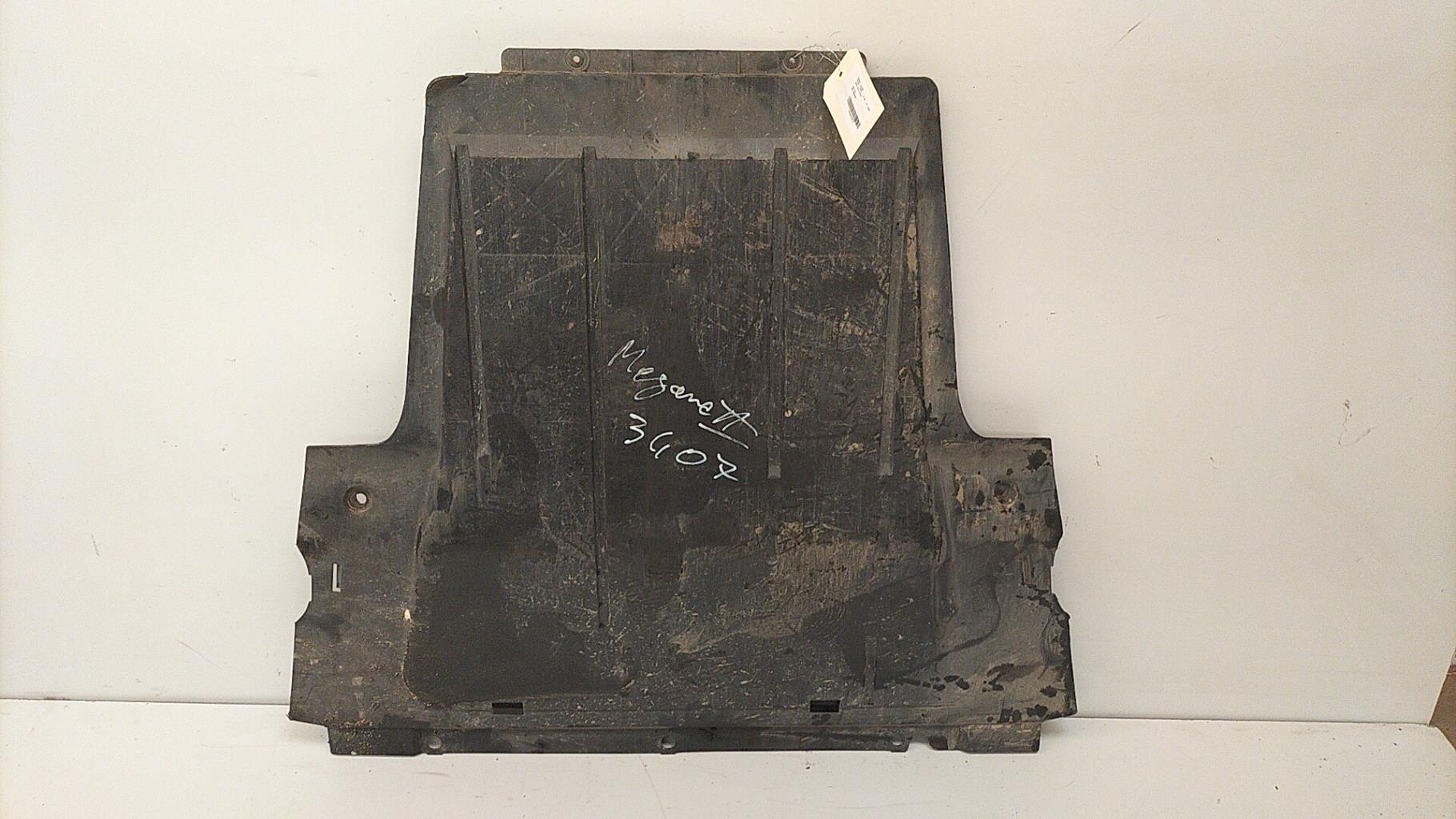 Cache sous moteur RENAULT MEGANE 2 PHASE 1 Diesel - 1