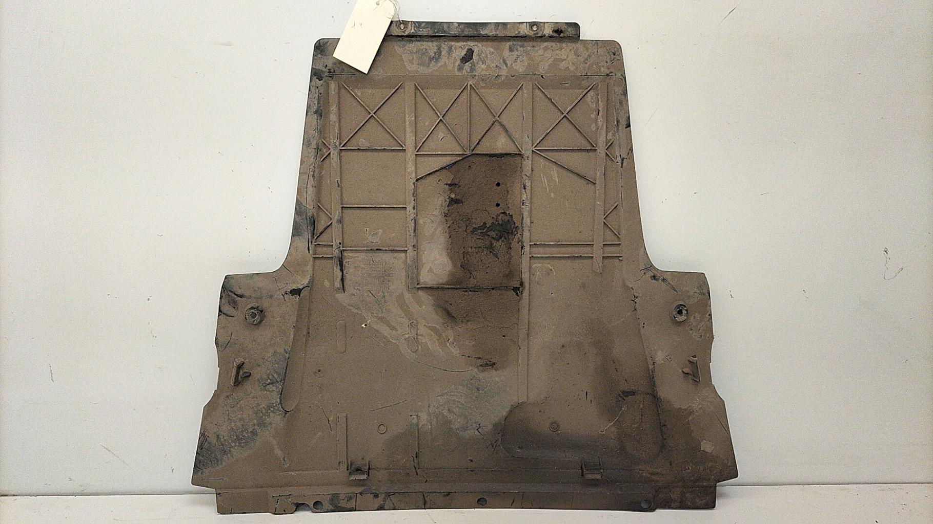 Cache sous moteur RENAULT MEGANE 2 PHASE 1 Diesel - 1