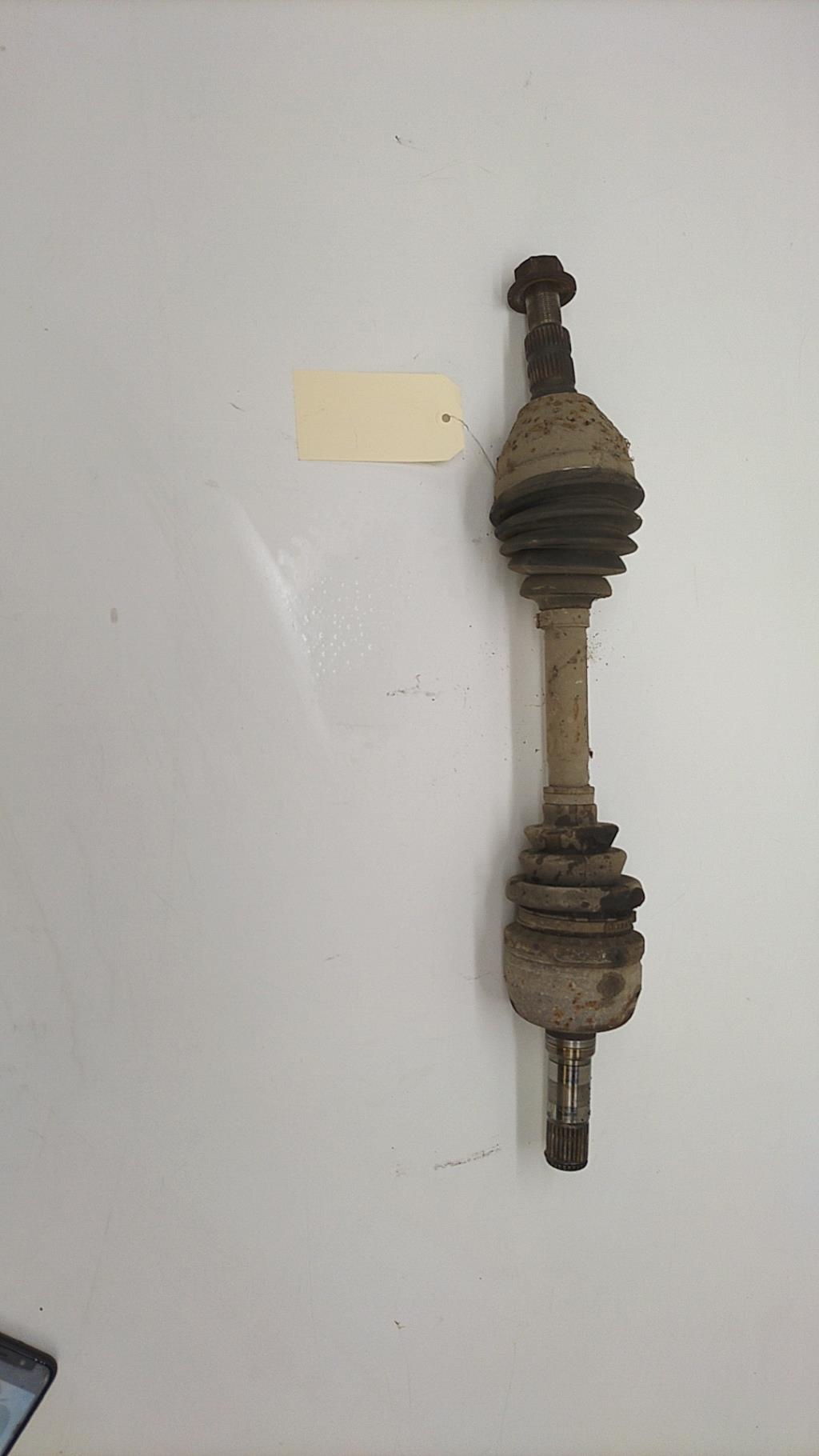 Giunto cardanico albero di trasmissione sinistro OPEL VECTRA C PHASE 1 Diésel - 1