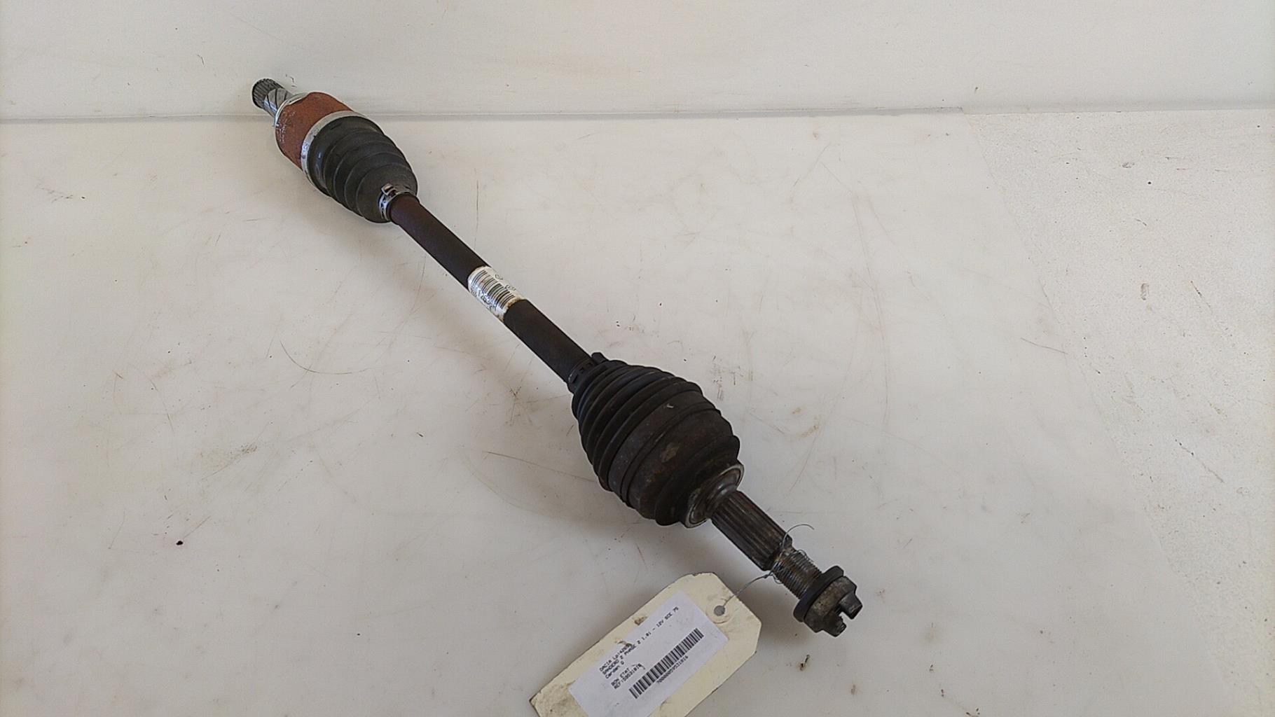 Giunto cardanico albero di trasmissione sinistro DACIA SANDERO 2 PHASE 2 Gasolina - 1