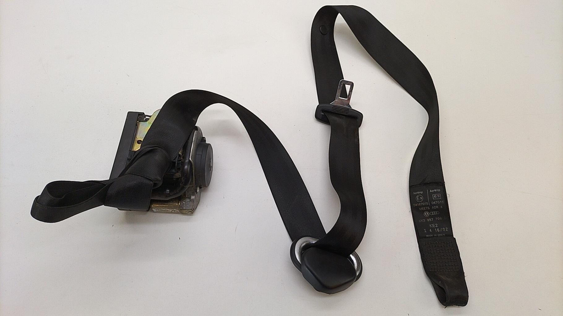 Cintura di sicurezza anteriore destra SEAT AROSA PHASE 2 Diésel - 1