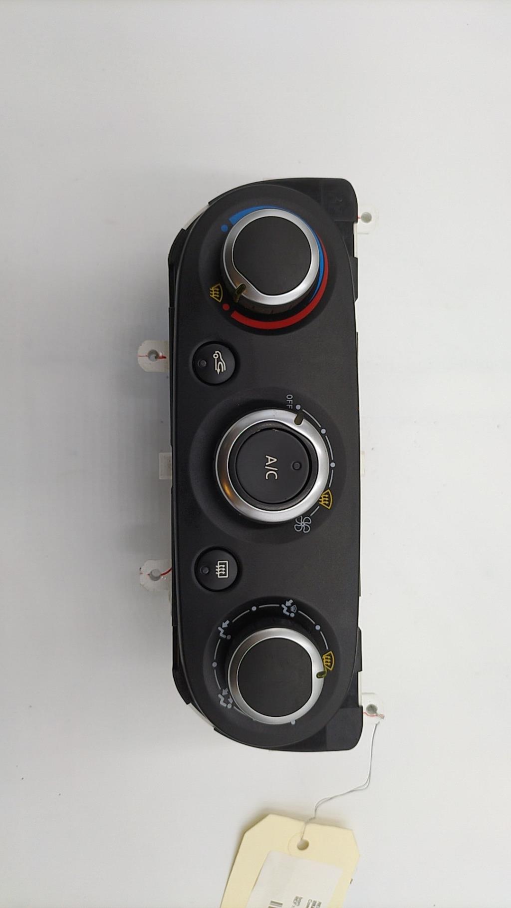 Commande chauffage RENAULT CLIO 4 PHASE 1 Diesel - 1