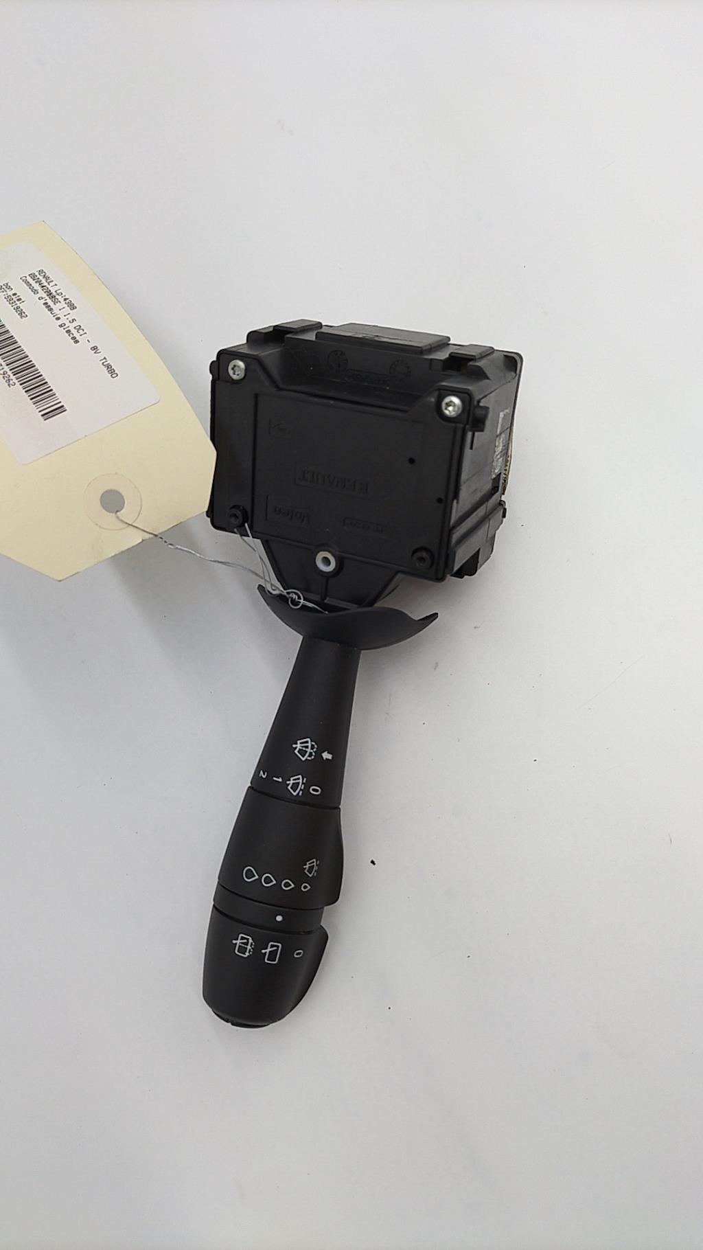 Commodo d'essuie glaces RENAULT CLIO 4 PHASE 1 Diesel - 1