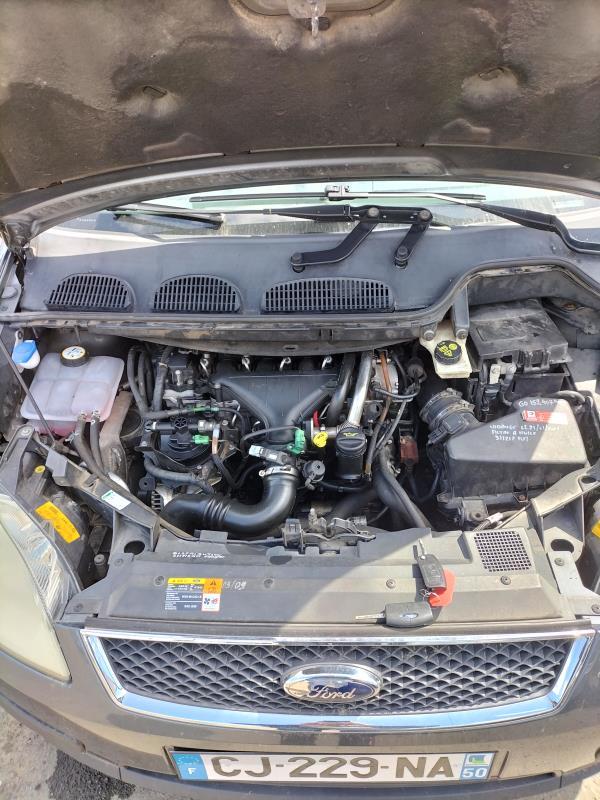 Compresseur clim FORD C-MAX 1 PHASE 1 Diesel - 1