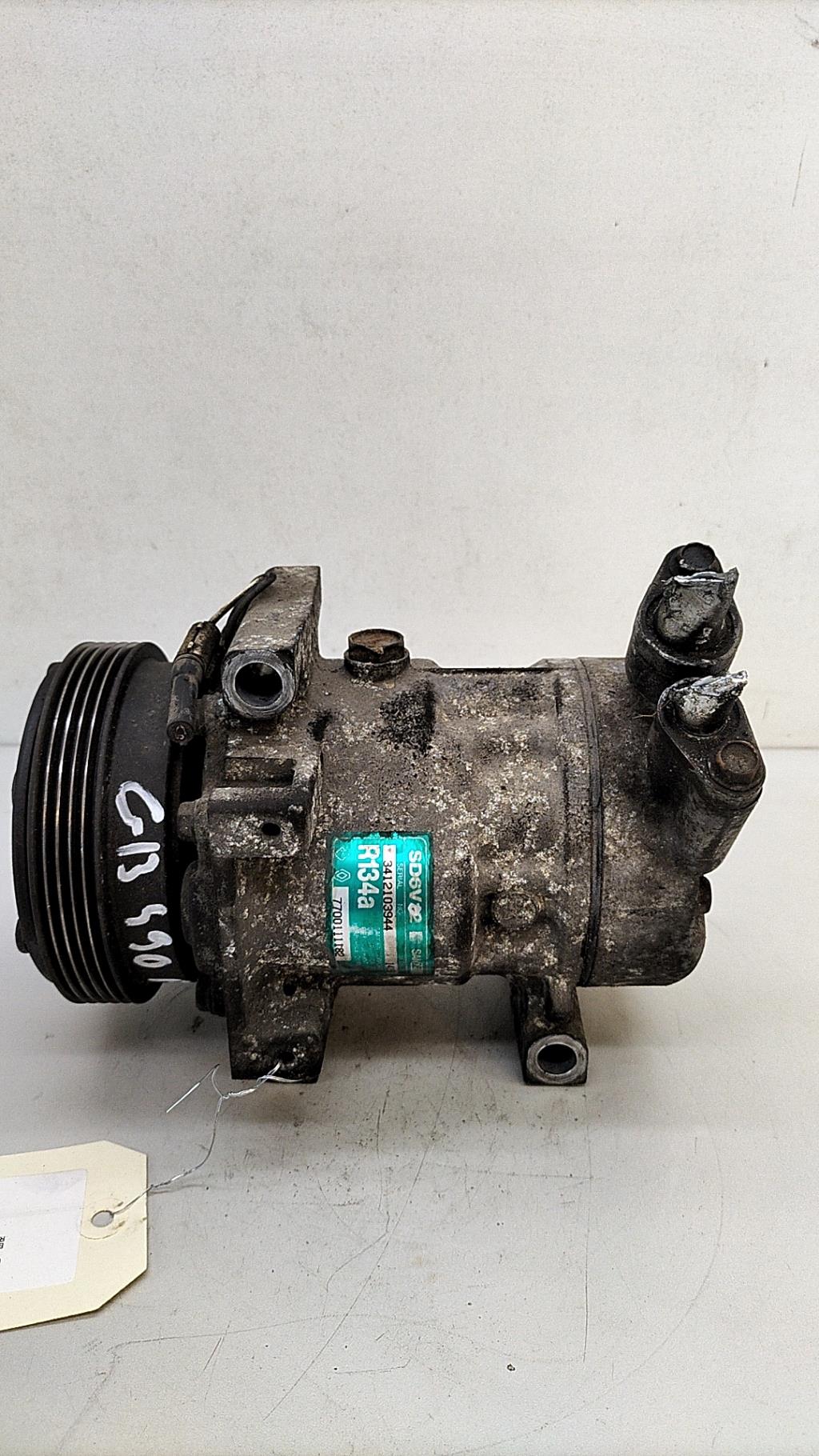 Compresseur clim RENAULT CLIO 2 PHASE 1 Essence - 1