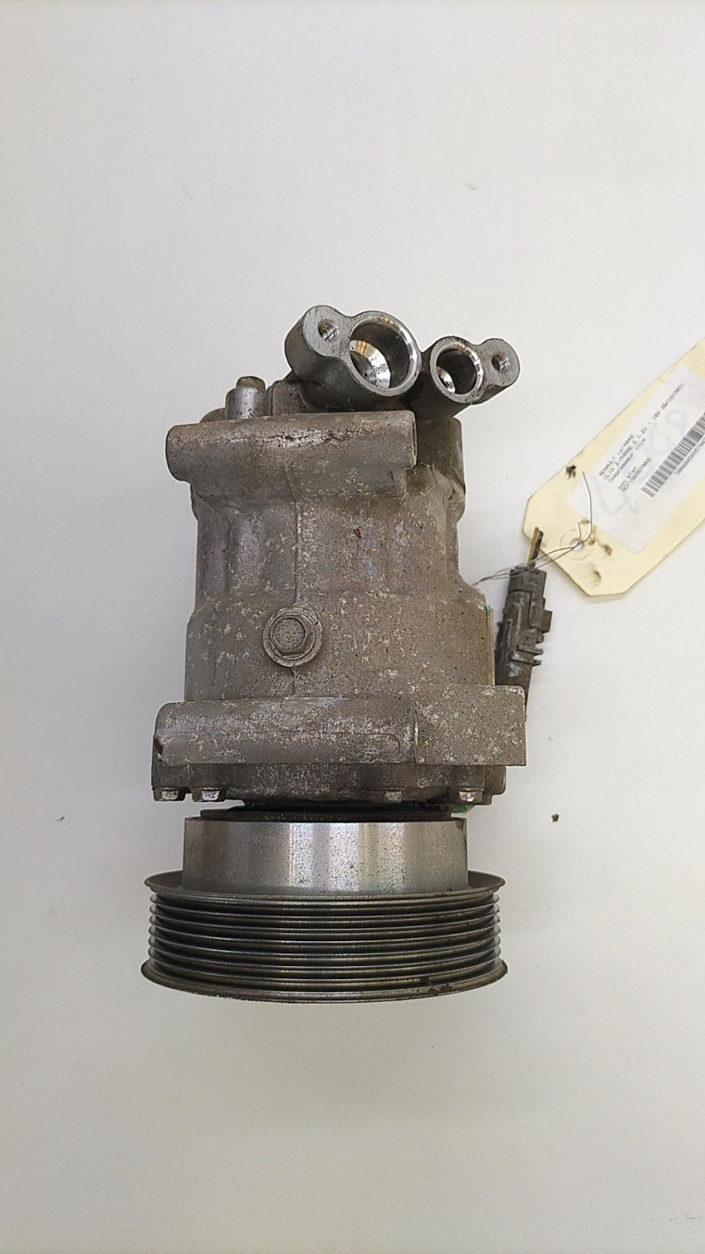 Compresseur clim RENAULT CLIO 3 PHASE 2 Essence - 1