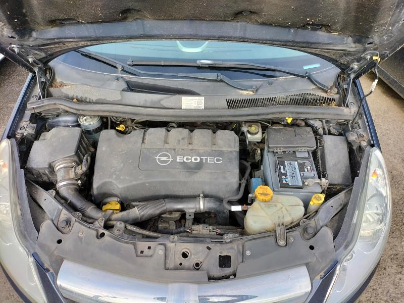 Compresseur clim OPEL CORSA D PHASE 1 Diesel - 1