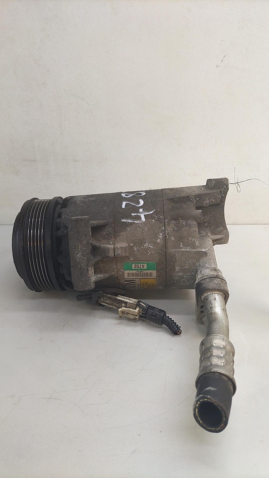 Compresseur clim OPEL ASTRA H GTC PHASE 1 Diesel - 1