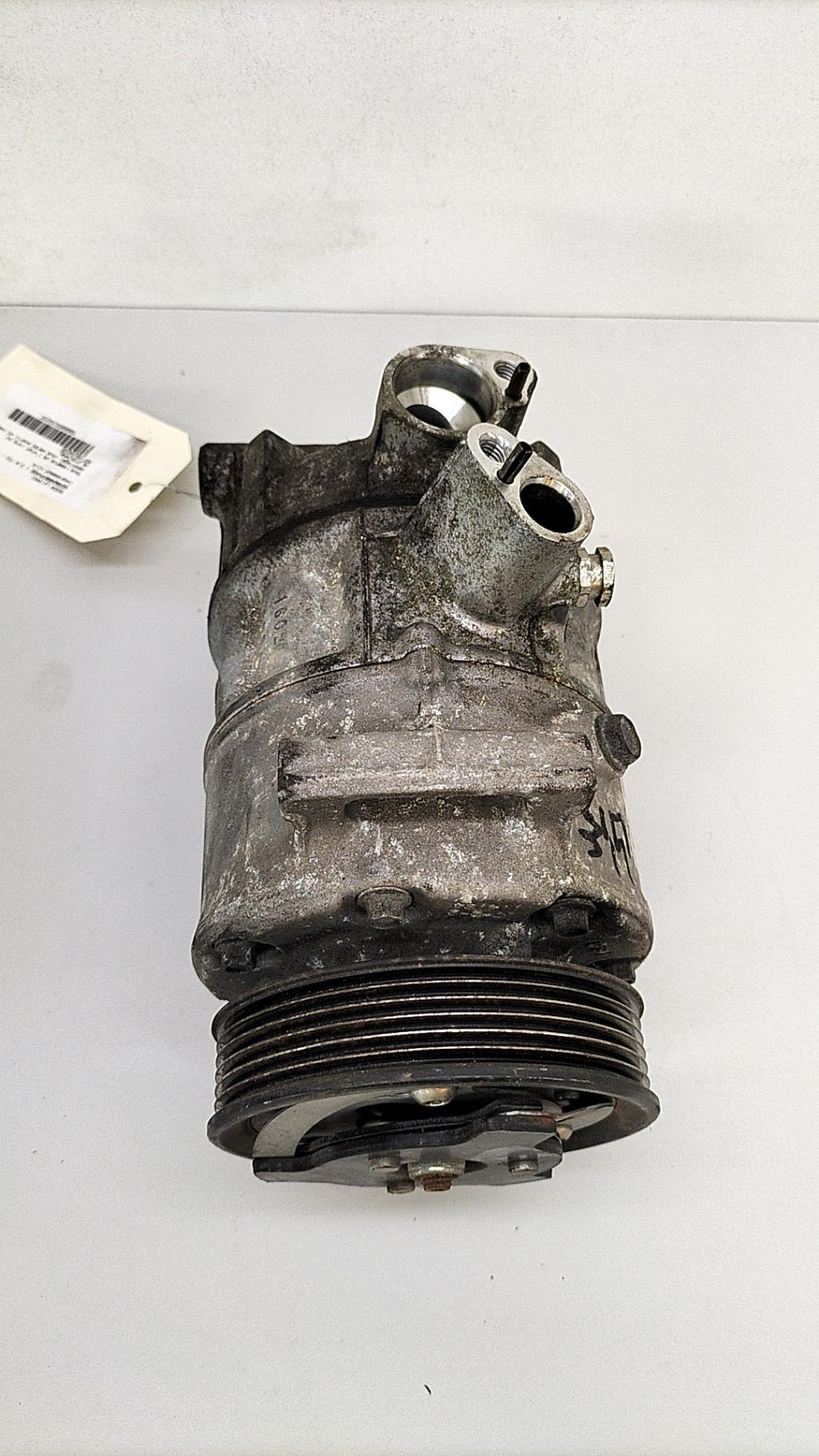 Compressore clima SKODA OCTAVIA 2 PHASE 1 Diésel - 1