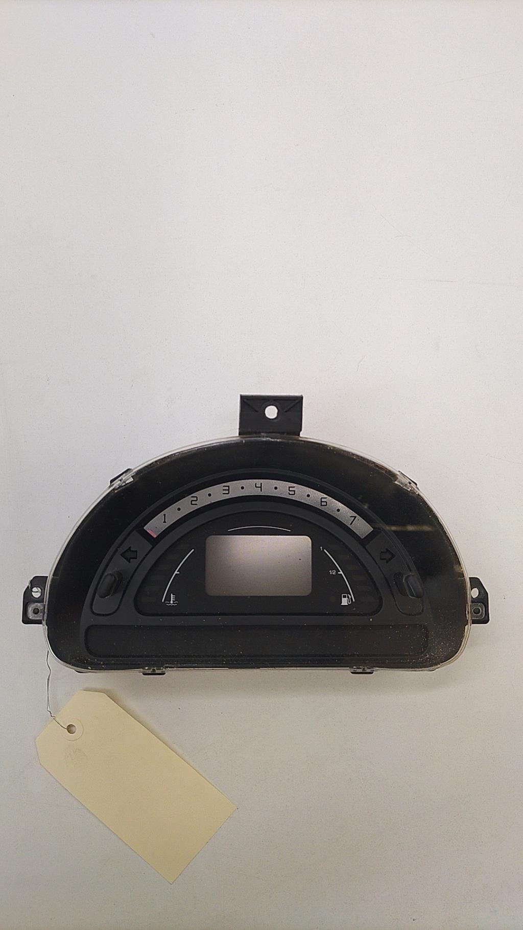 Compteur CITROEN C3 1 PHASE 1 Essence - 1