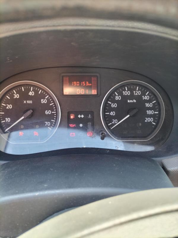 Compteur DACIA SANDERO 1 Essence/GPL - 1