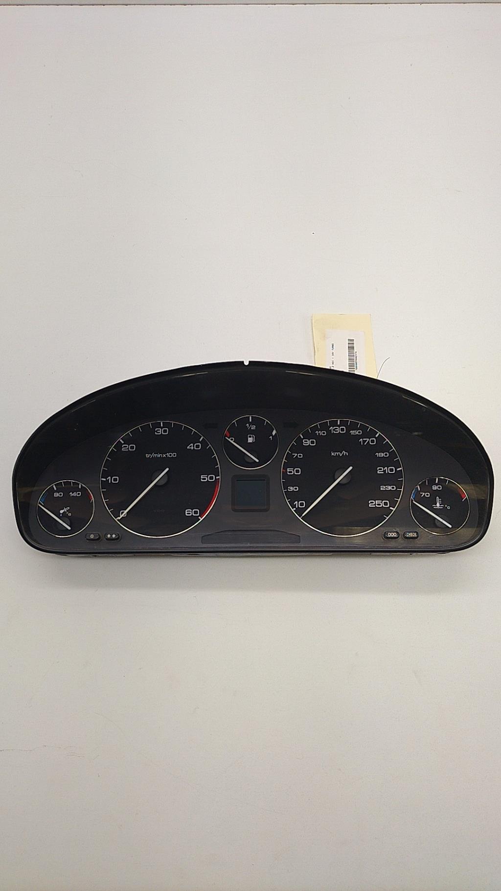 Compteur PEUGEOT 607 PHASE 1 Diesel - 1
