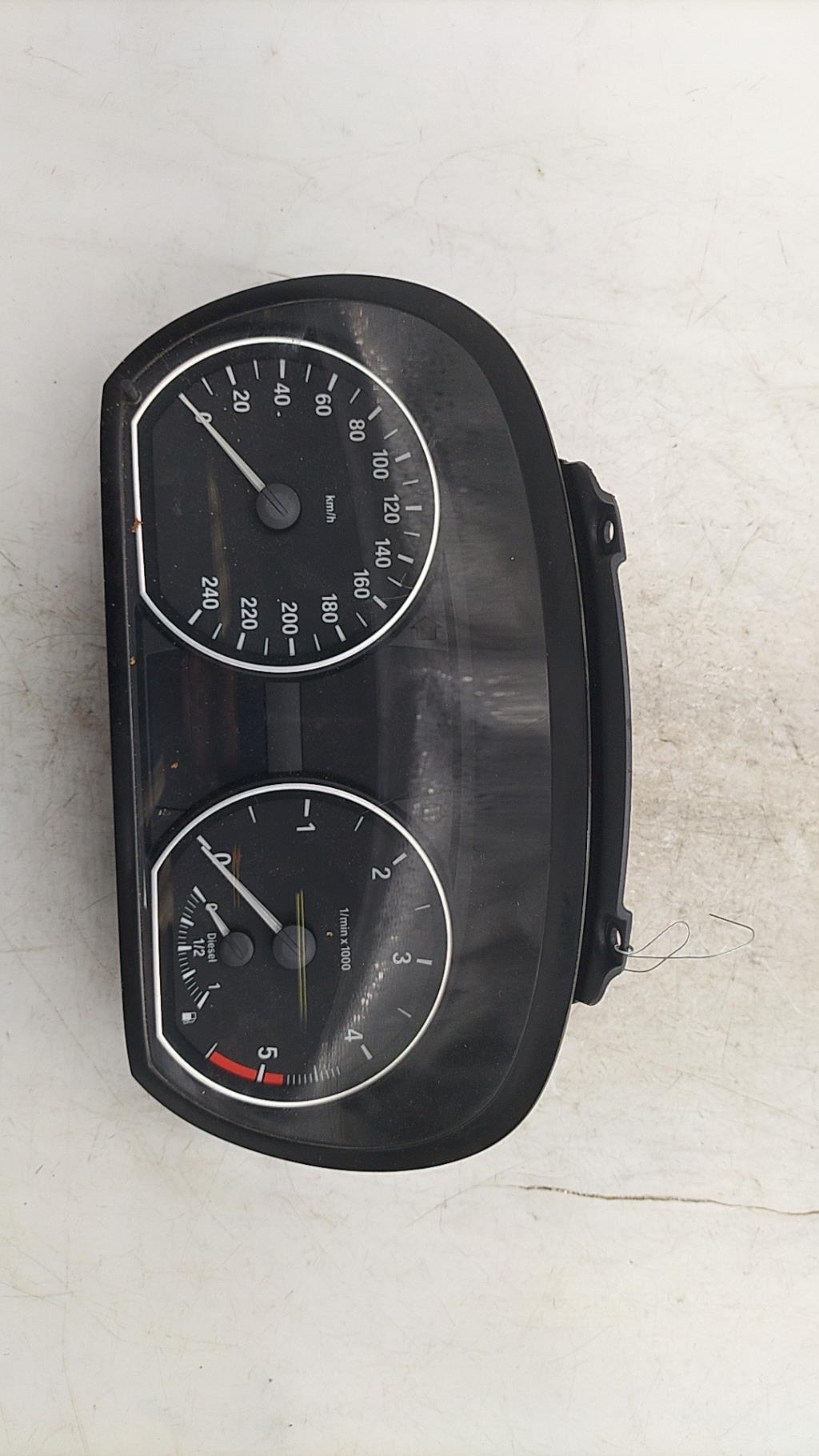 Compteur BMW SERIE 1 E87 PHASE 1 Diesel - 1