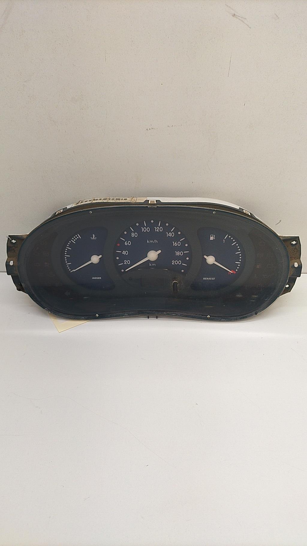 Compteur RENAULT KANGOO 1 PHASE 1  - 1