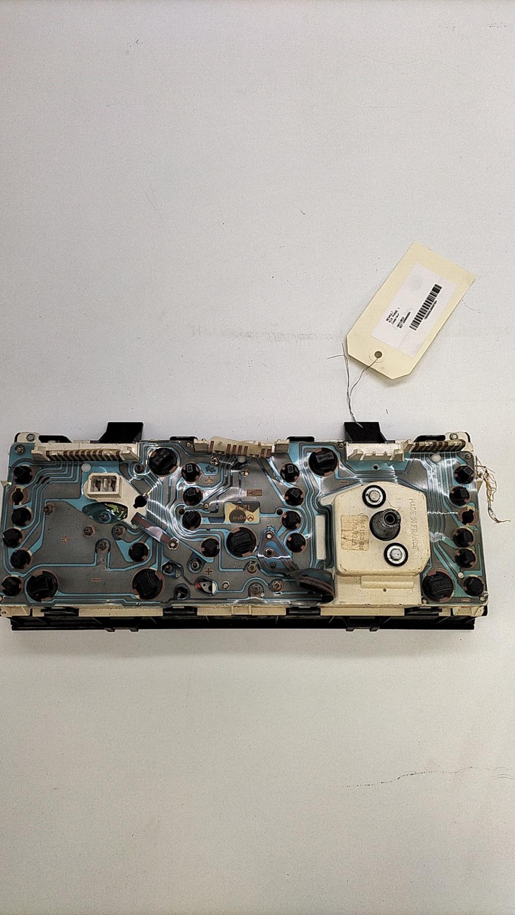 Compteur RENAULT R19 PHASE 1  - 1