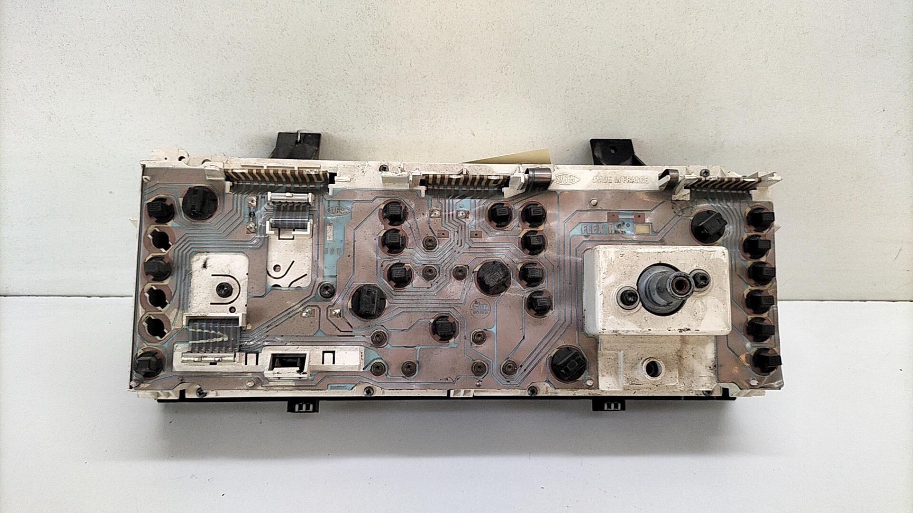 Compteur RENAULT R19 PHASE 1 Diesel - 1