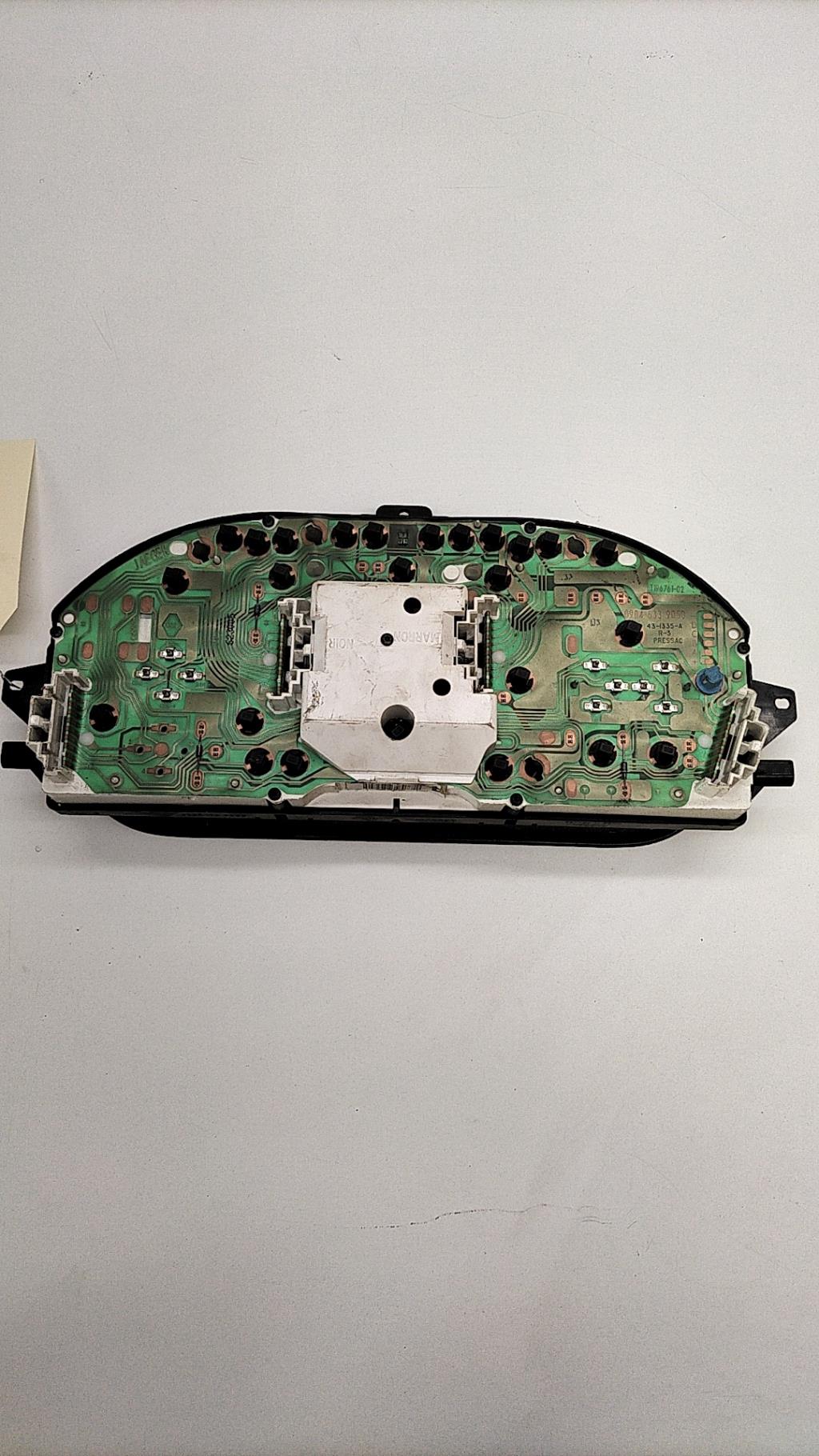 Compteur RENAULT SCENIC 1 PHASE 1  - 1