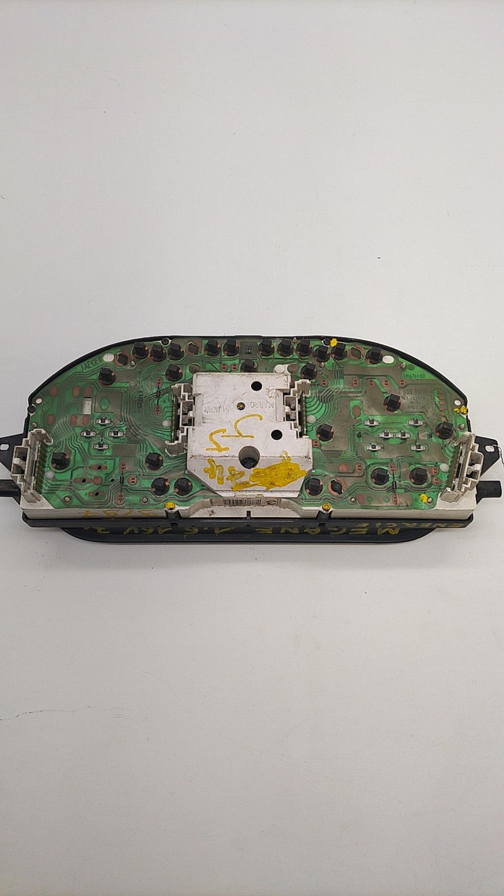 Compteur RENAULT MEGANE 1 PHASE 1 Diesel - 1