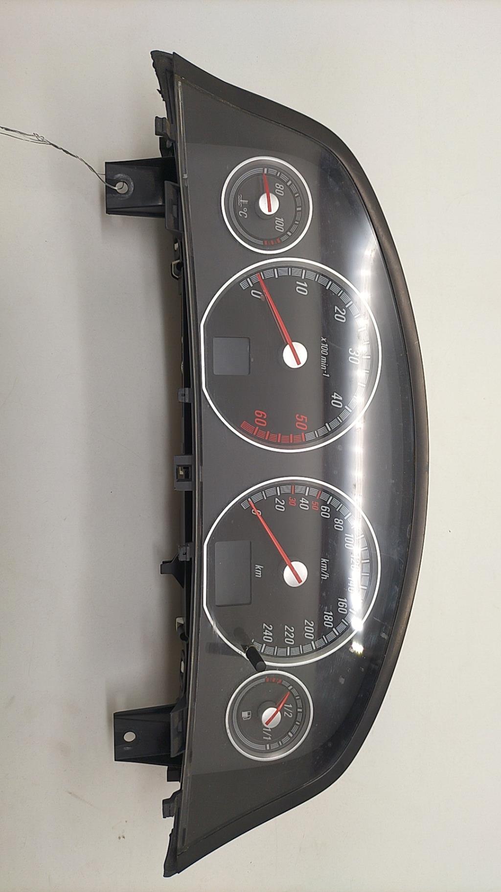 Compteur OPEL VECTRA C PHASE 1 Diesel - 1