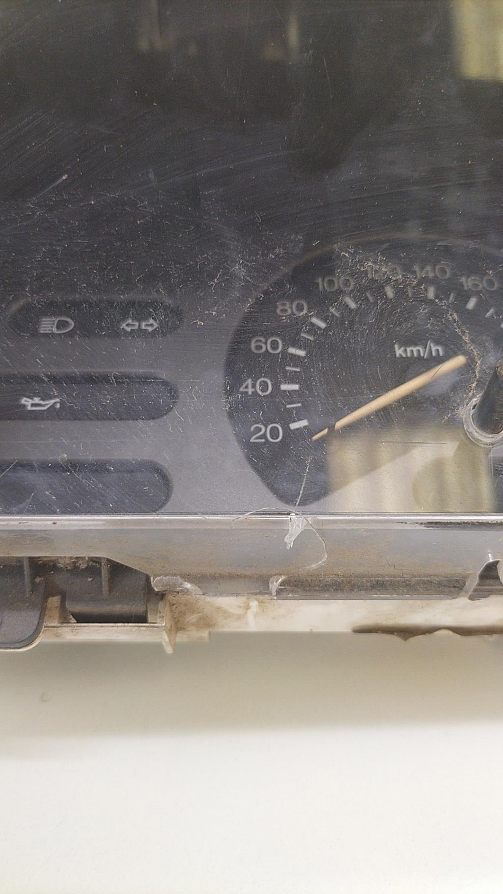 Compteur FORD FIESTA 3 PHASE 1 Diesel - 1