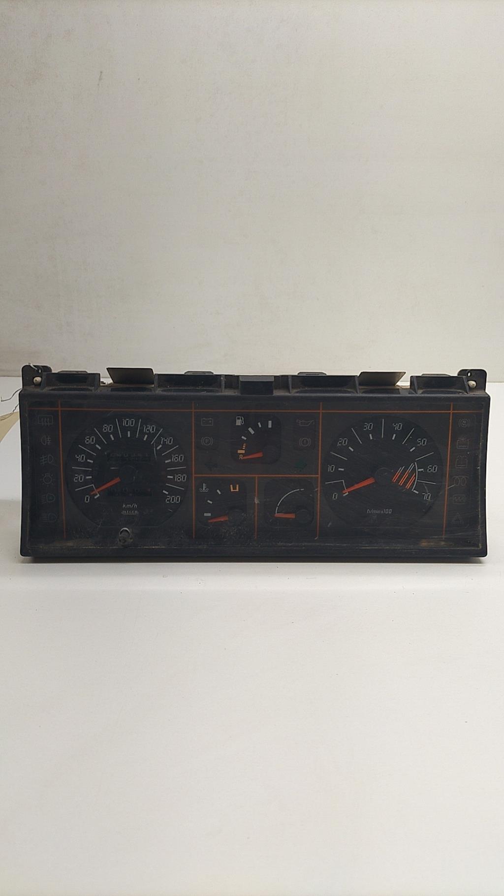Compteur RENAULT ESPACE 1 PHASE 2 Diesel - 1