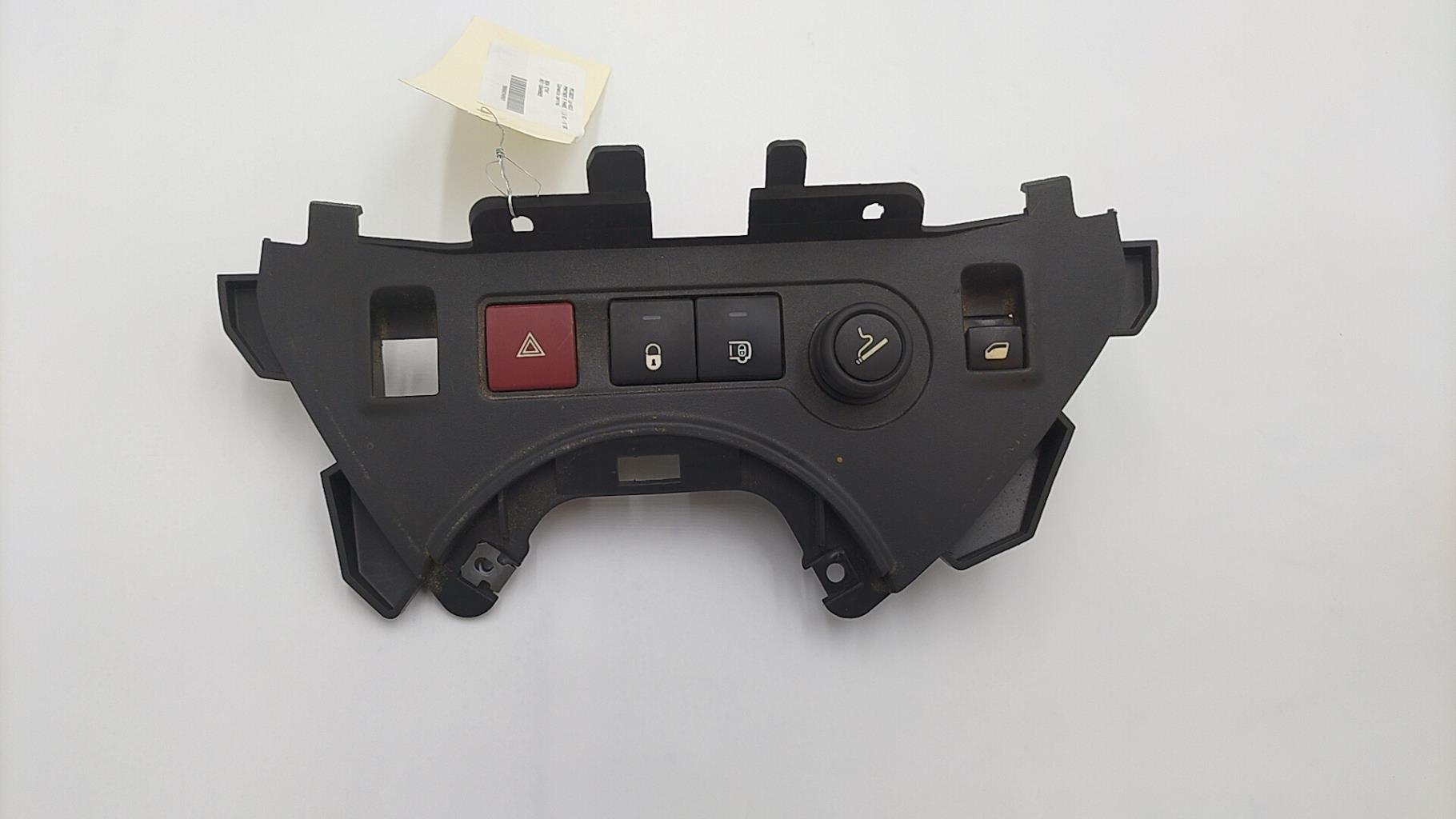 Consolle centrale (interno in plastica) PEUGEOT PARTNER 2 PHASE 1 Diésel - 1