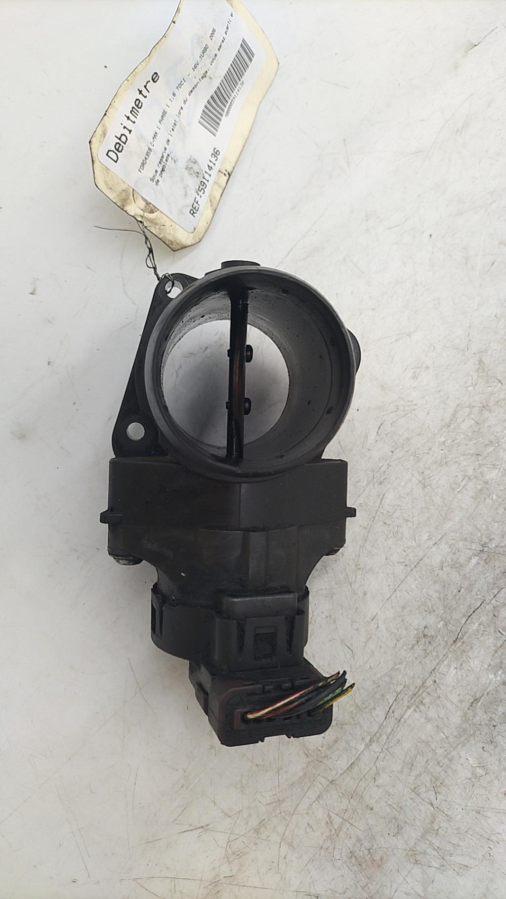 Debitmetre FORD C-MAX 1 PHASE 1 Diesel - 1