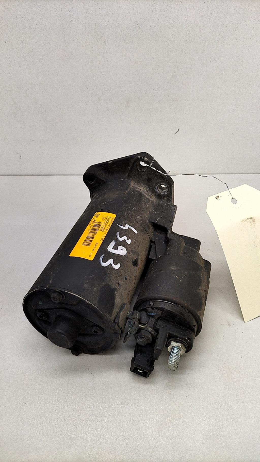 Motorino avviamento VOLKSWAGEN POLO 3 PHASE 2 Gasolina - 1
