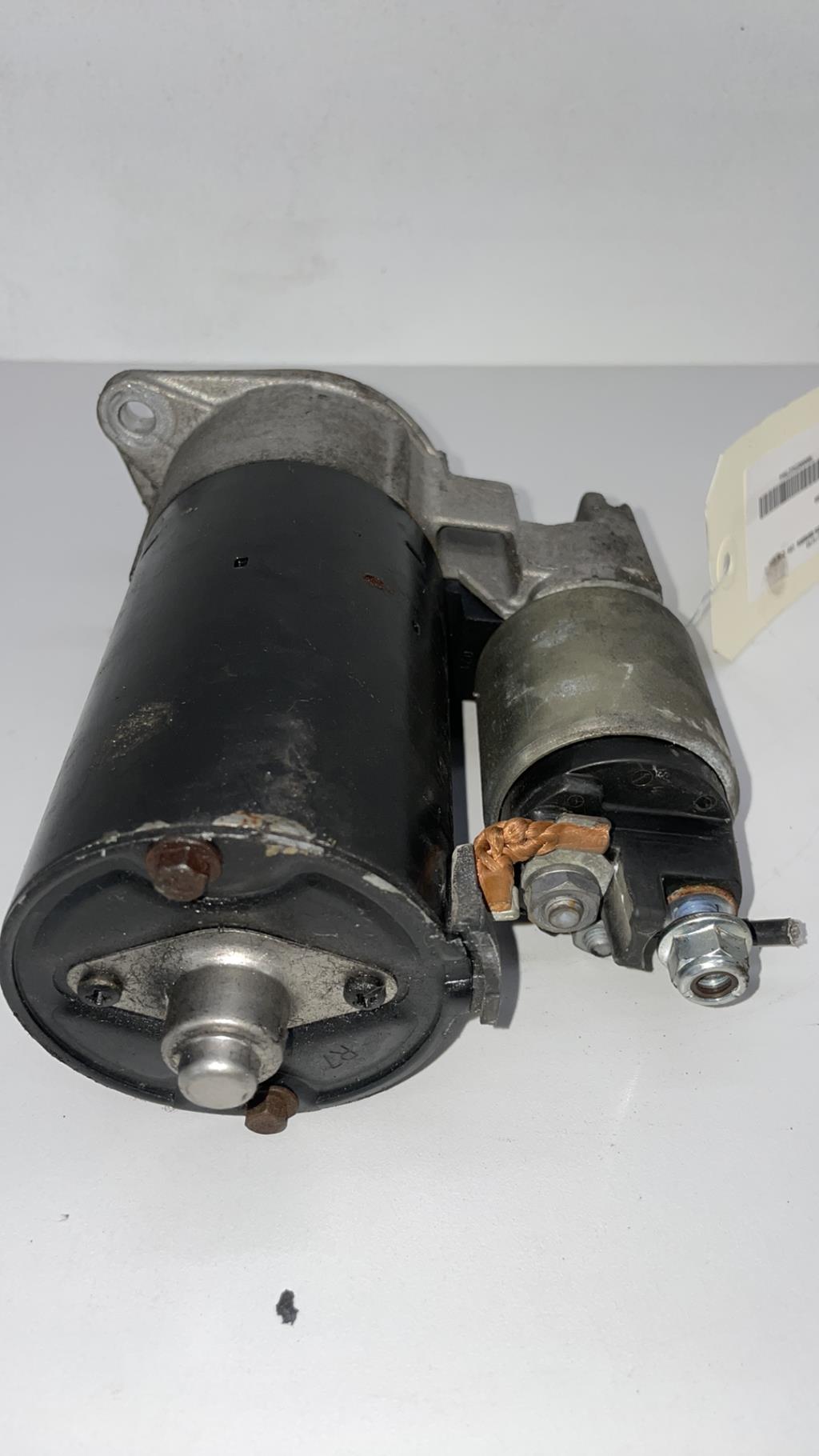 Motorino avviamento MERCEDES CLASSE A 169 PHASE 1 Diésel - 1