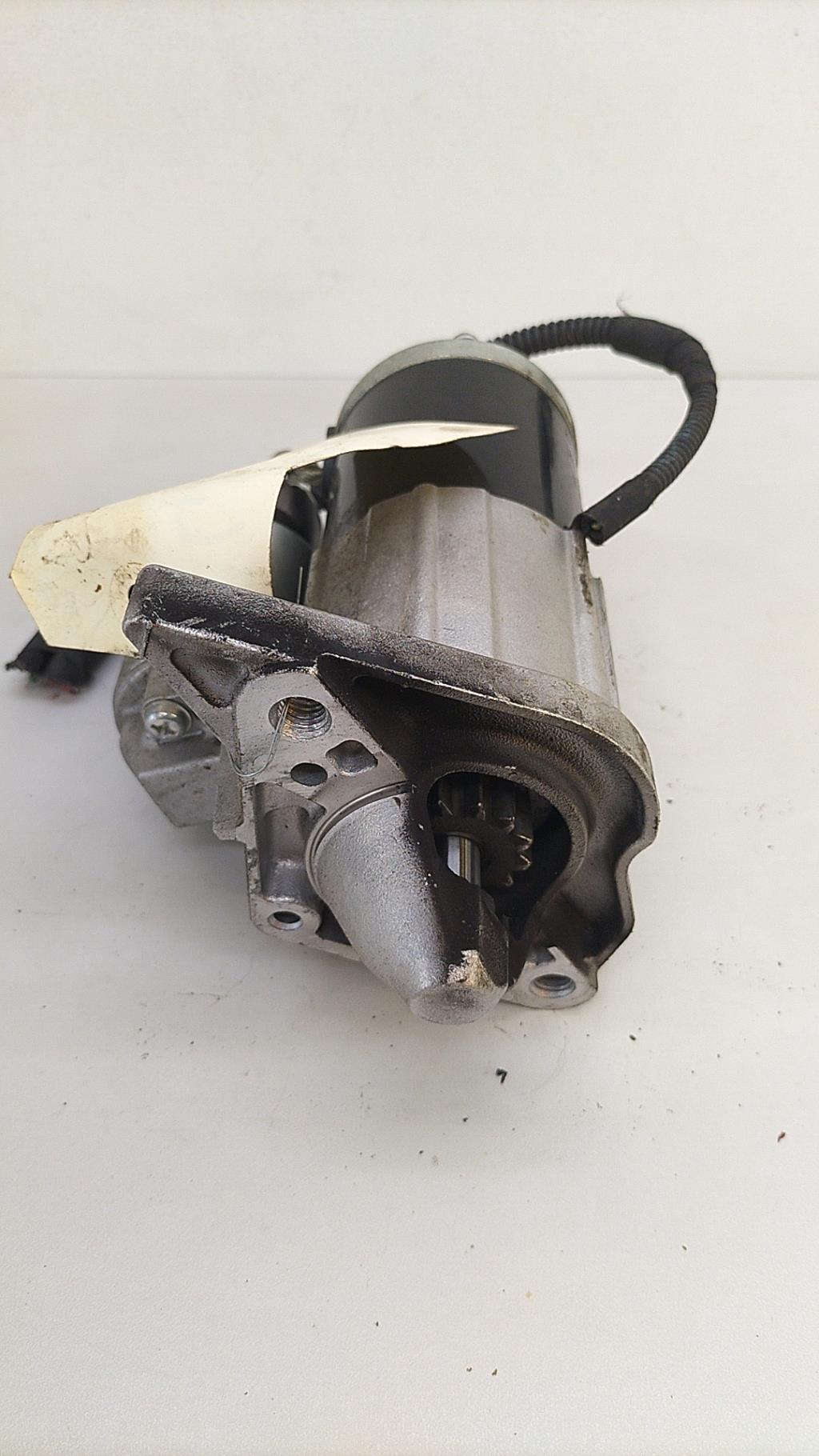 Motorino avviamento DACIA SANDERO 2 PHASE 2 Gasolina - 1