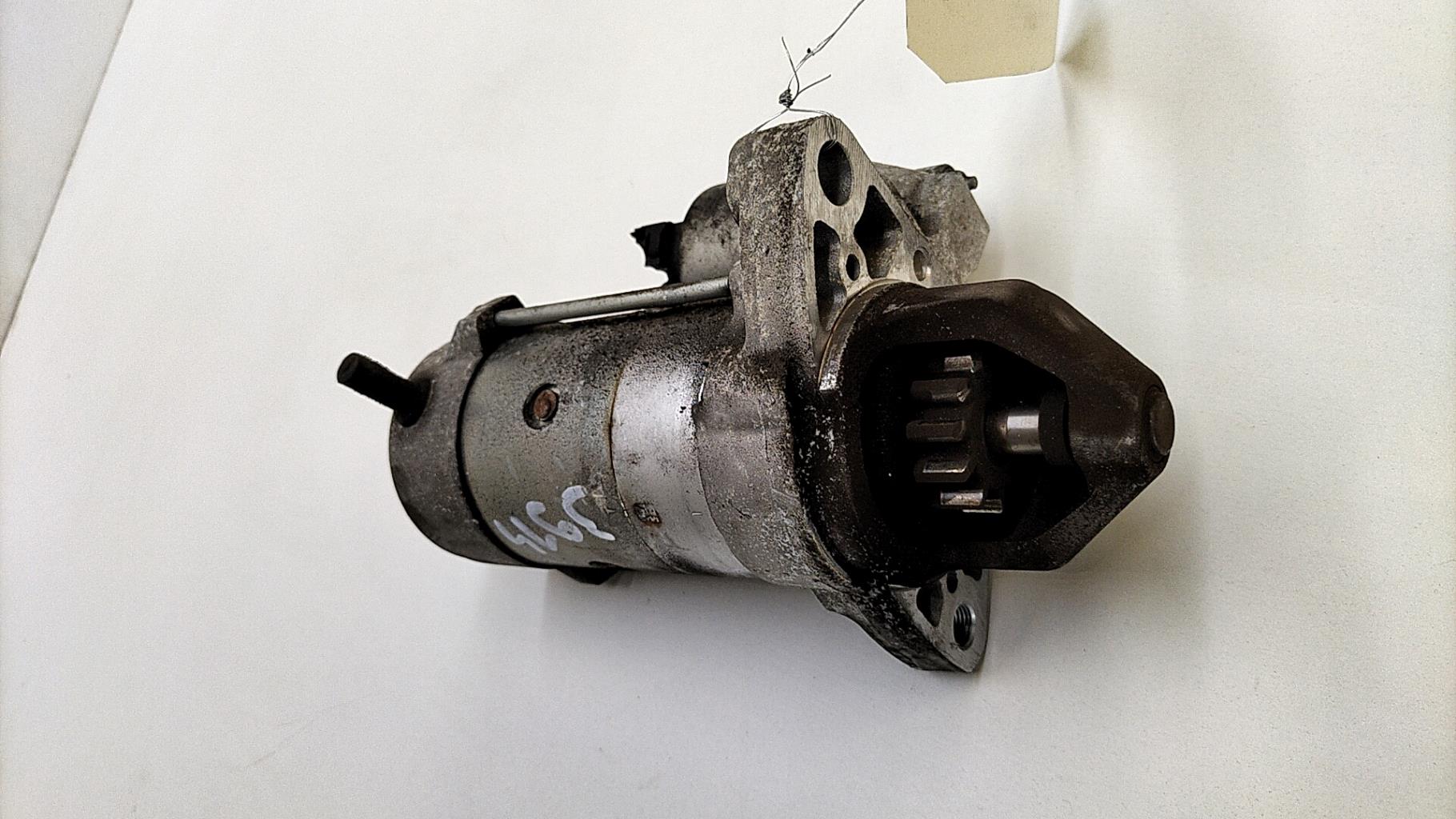 Motorino avviamento TOYOTA COROLLA VERSO 2 PHASE 1 Diésel - 1