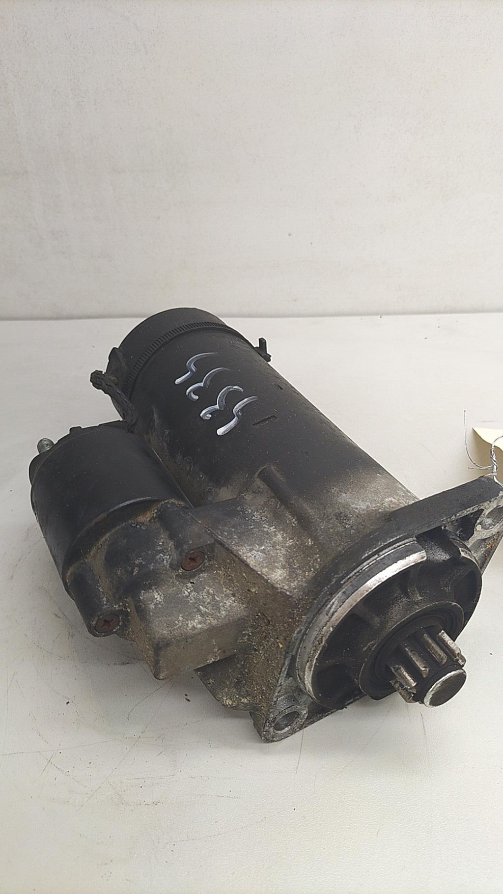 Motorino avviamento SKODA FELICIA PHASE 1 BREAK Diésel - 1