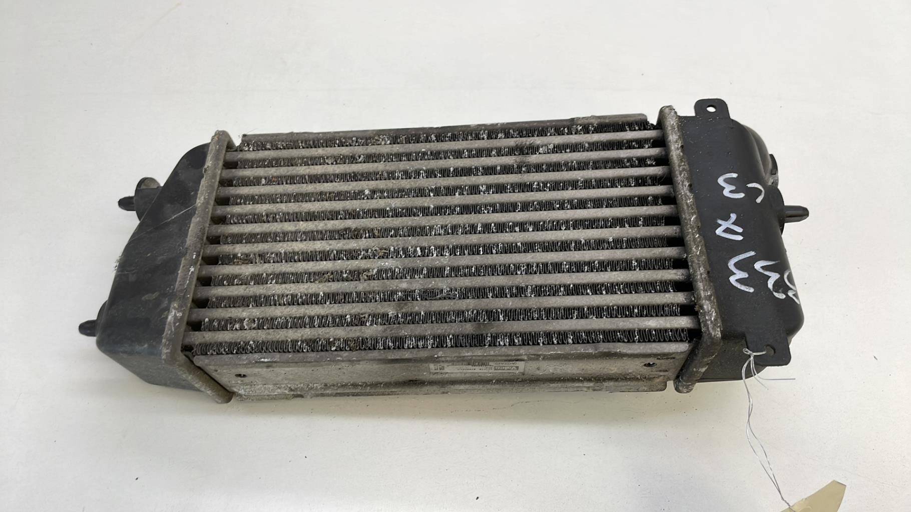Echangeur air (Intercooler) CITROEN C3 1 PHASE 1 Diesel - 1
