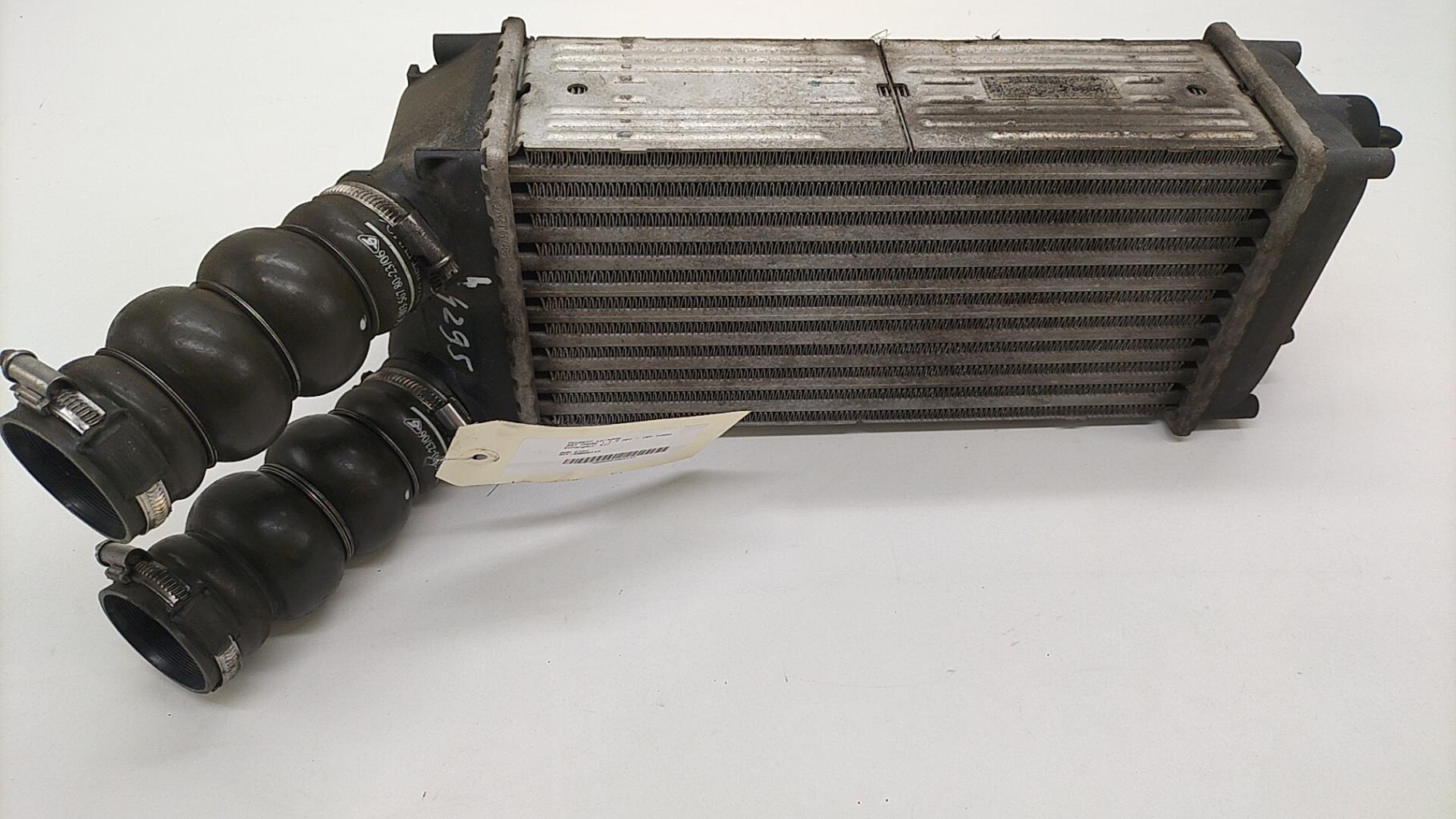 Scambiatore aria (Intercooler) PEUGEOT 307 PHASE 1 Diésel - 1
