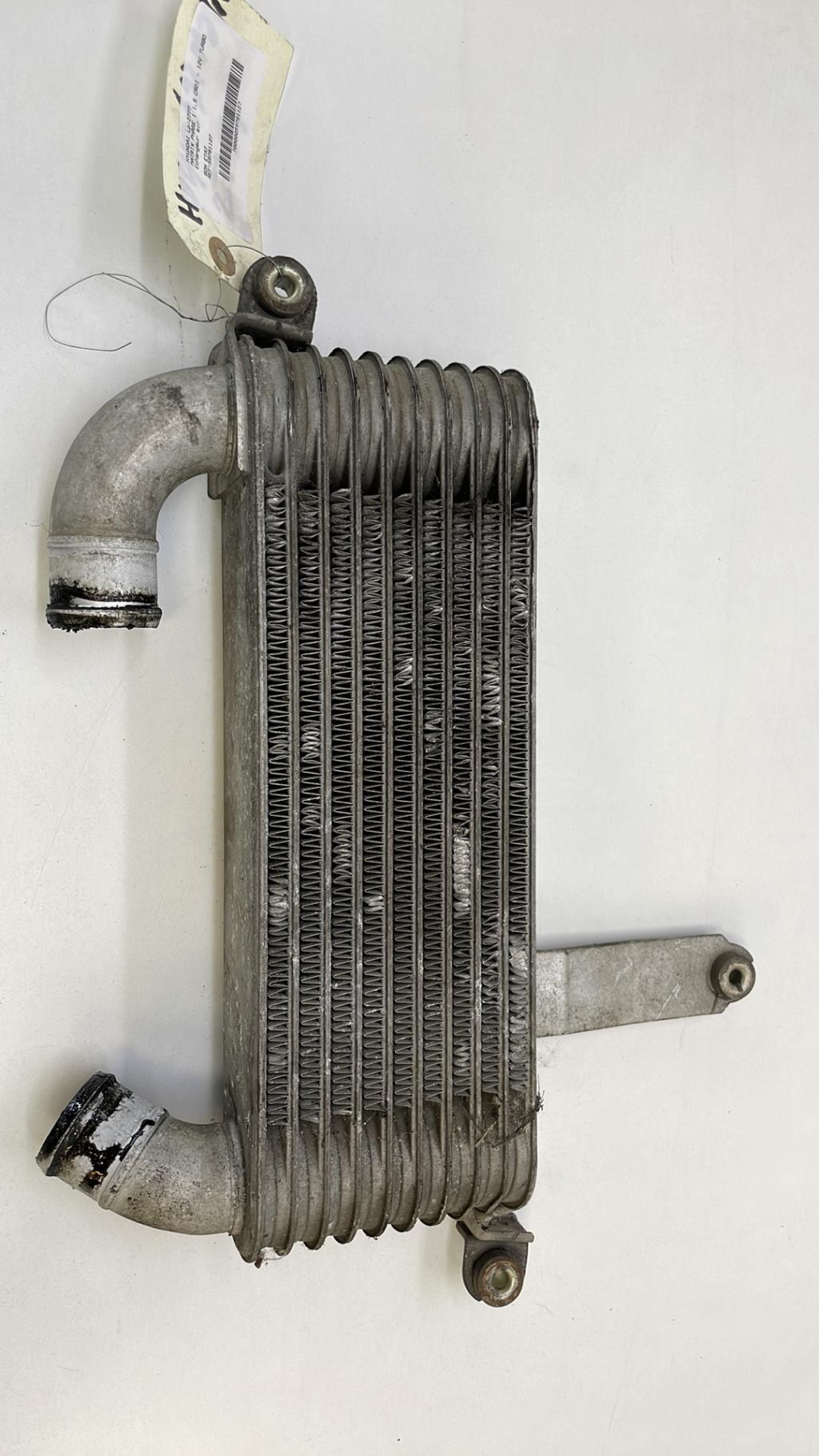 Echangeur air (Intercooler) HYUNDAI MATRIX PHASE 1 Diesel - 1