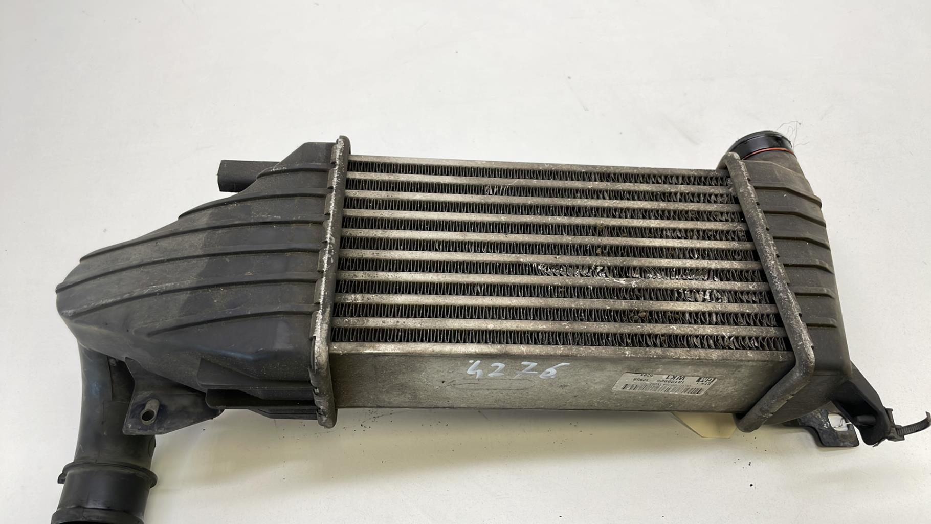 Echangeur air (Intercooler) OPEL ASTRA H PHASE 1 Diesel - 1