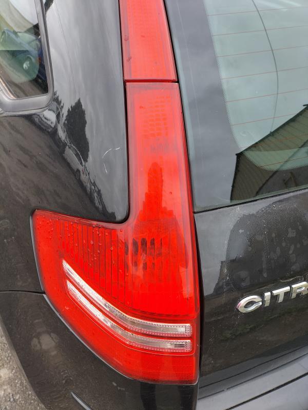 Fanale posteriore principale sinistro (luci) CITROEN C4 1 PHASE 1 Diésel - 1