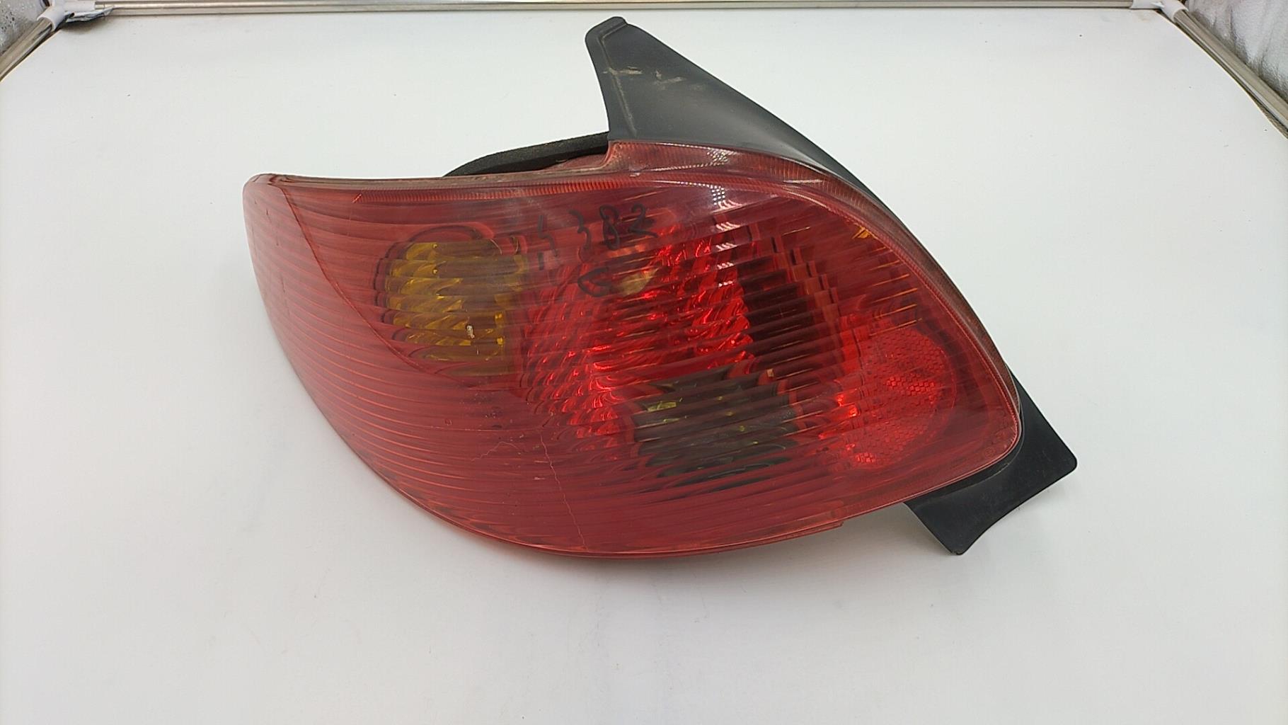 Fanale posteriore principale sinistro (luci) PEUGEOT 206 PHASE 2 Diésel - 1