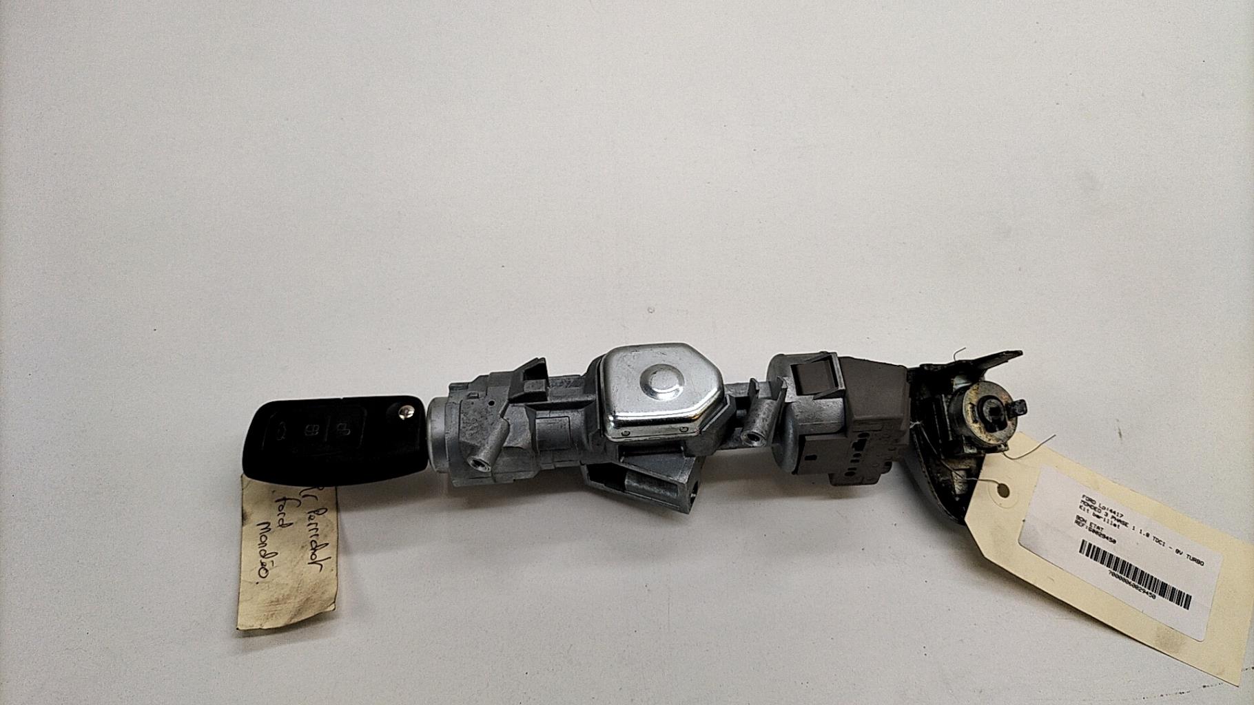 Kit barillet FORD MONDEO 3 PHASE 1 Diesel - 1