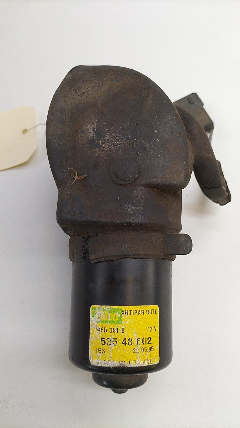 Motore tergicristallo anteriore PEUGEOT 406 PHASE 1 Gasolina - 1