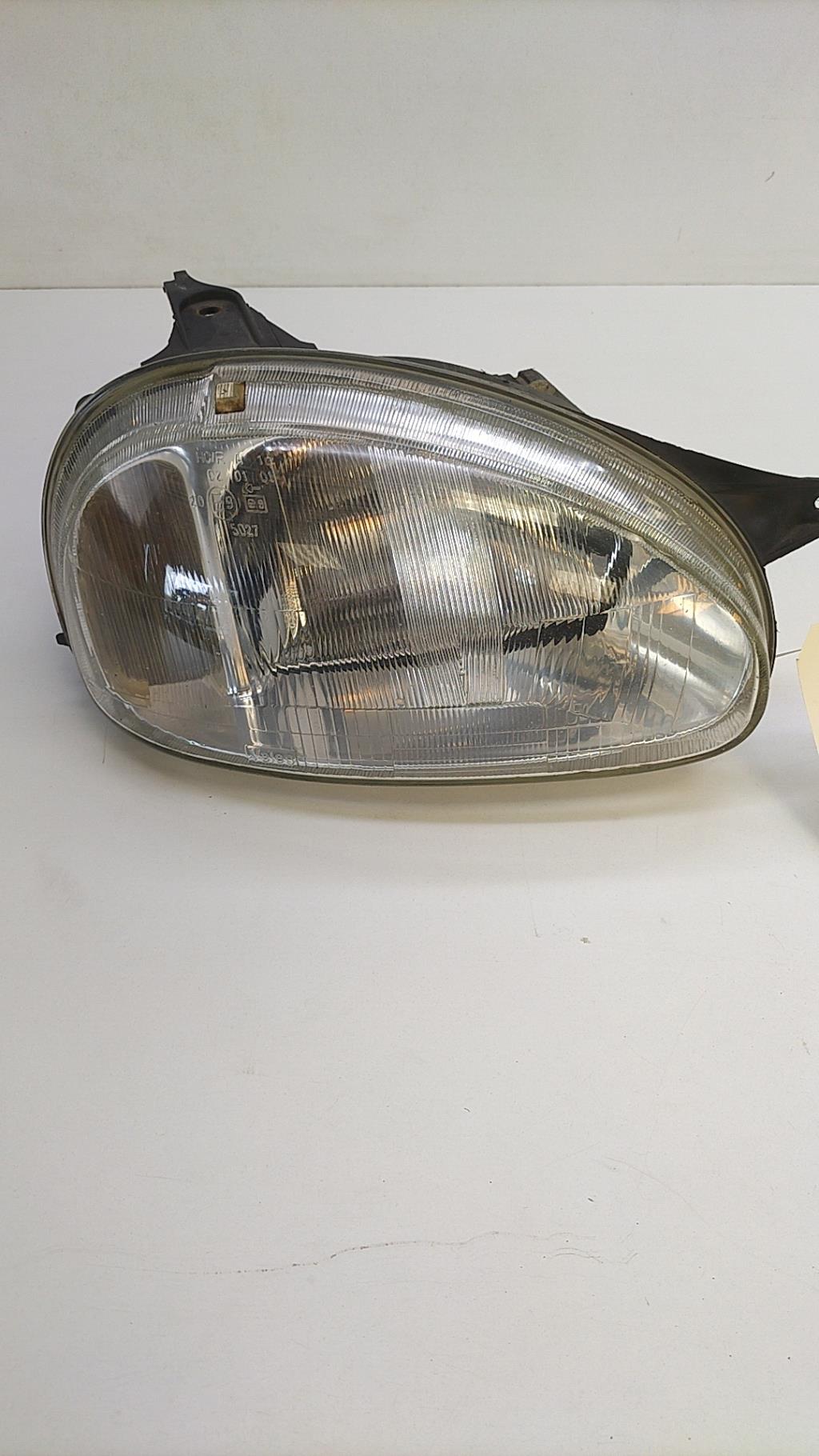 Gruppo ottico anteriore principale destro (luci)(faro) OPEL CORSA B PHASE 2 Diésel - 1