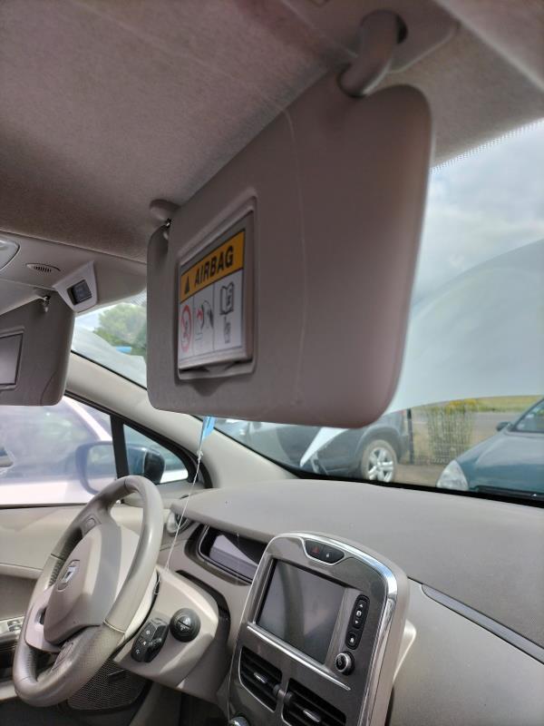 Visiera parasole destra RENAULT ZOE 1 Electricidad - 1