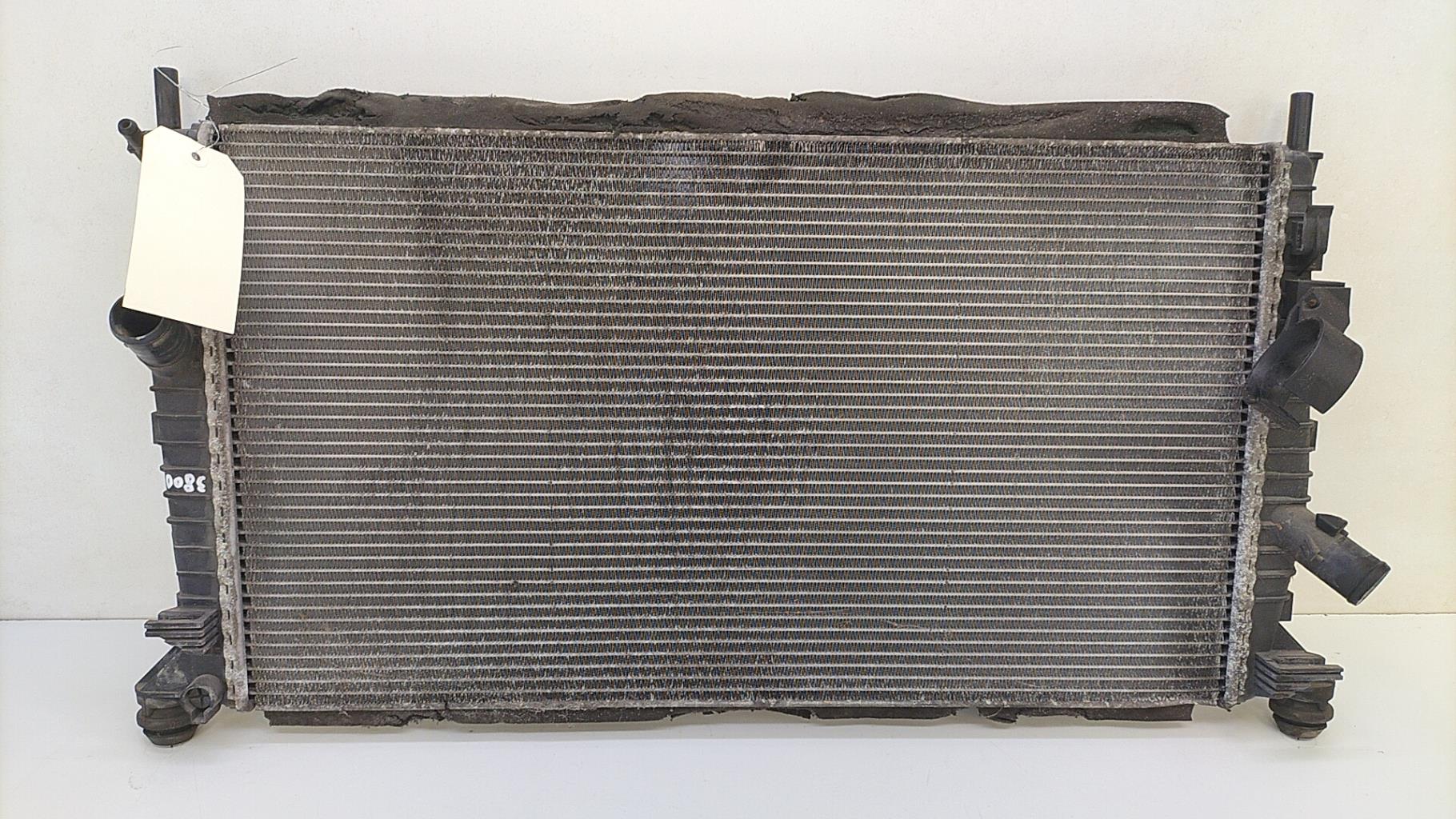 Radiateur eau FORD C-MAX 1 PHASE 1 Diesel - 1